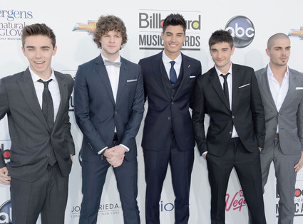 BILLBOARD MUSIC AWARDS, The Wanted BILLBOARD MUSIC AWARDS, The Wanted